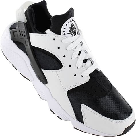 nike huarache heren zwart wit|Nike Huarache online kopen .